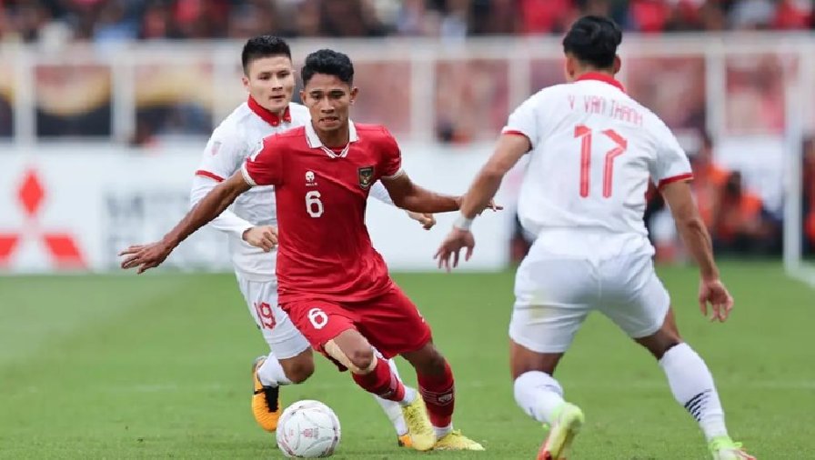 kết quả bóng đá việt nam và indonesia