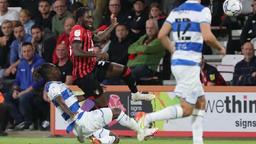 Nhận định, soi kèo QPR vs Bournemouth, 22h00 ngày 06/01: Vé cho khách