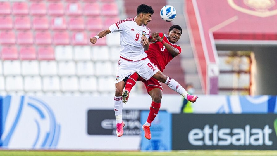 Nhận định, soi kèo UAE vs Oman, 22h15 ngày 06/01: Tiếp đà thăng hoa