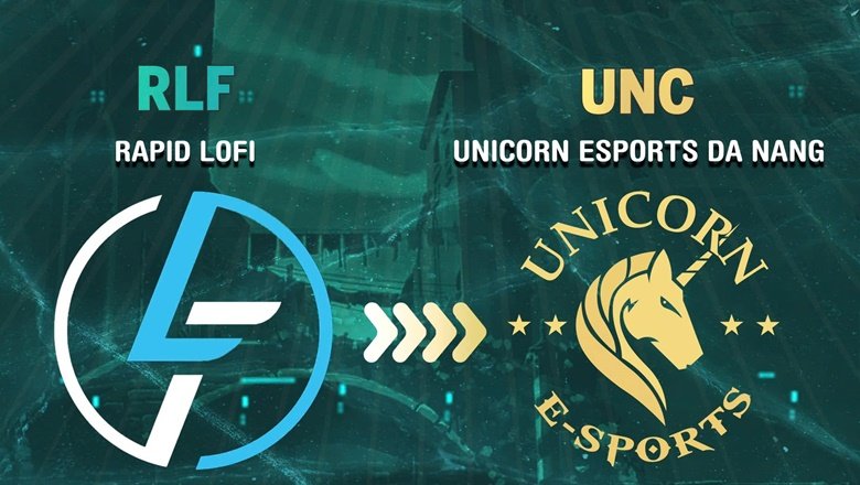 Rapid Lofi đổi chủ sang Unicorn Esports Đà Nẵng