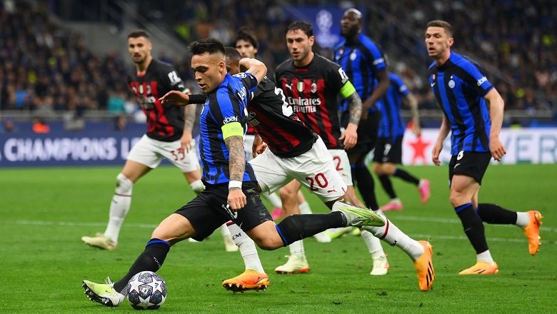 Nhận định Inter Milan vs AC Milan, Siêu Cúp Italia, lực lượng, đội hình dự kiến