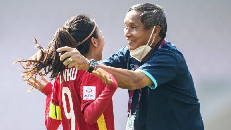 Kết quả bóng đá nữ Việt Nam vs Đài Bắc Trung Hoa, 14h30 ngày 6/2