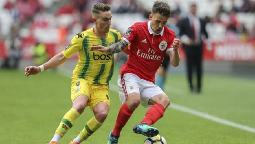 Nhận định, dự đoán Tondela vs Benfica, 2h00 ngày 8/2:  Nhọc nhằn vượt ải