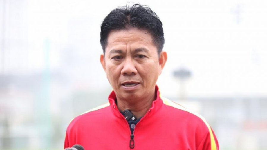 HLV Hoàng Anh Tuấn: Việt Nam có khoảng cách với các đội ở VCK U20 châu Á