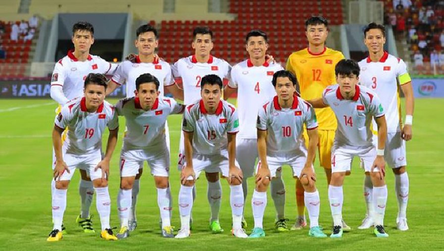 Keisuke Honda: ĐT Việt Nam có thể tham dự World Cup 2026