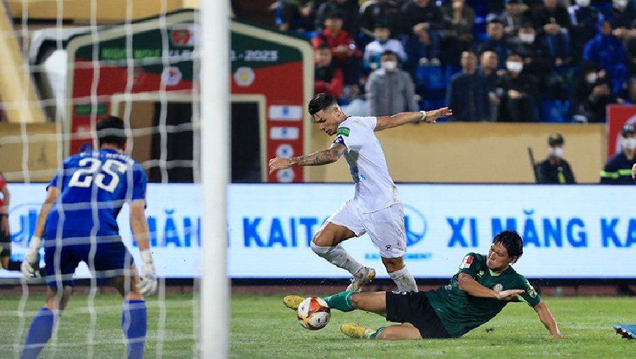 Nam Định vượt CAHN về số lượng CĐV tới sân ở vòng 1 V.League 2023