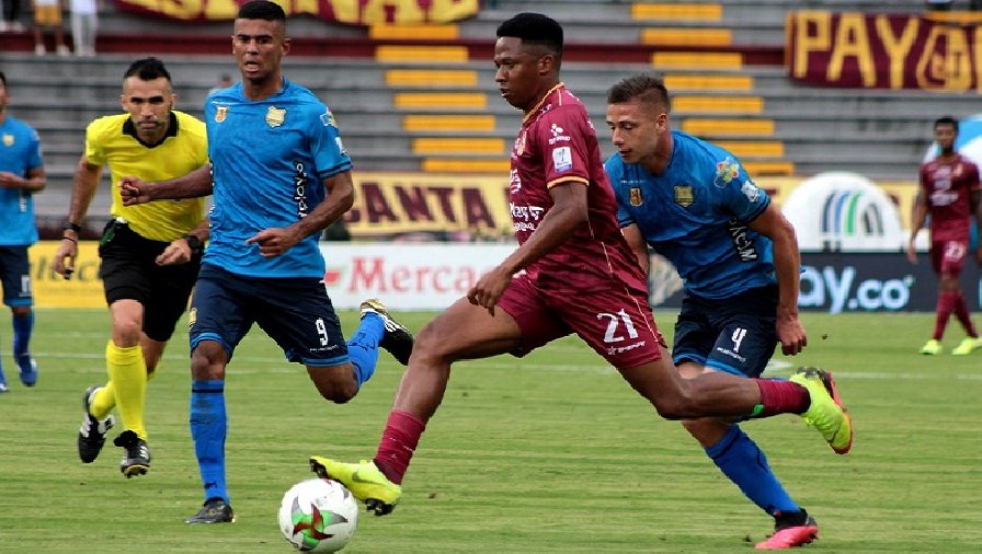 Nhận định, soi kèo Aguilas vs Tolima, 06h00 ngày 07/02: Vẫn chưa thể thắng