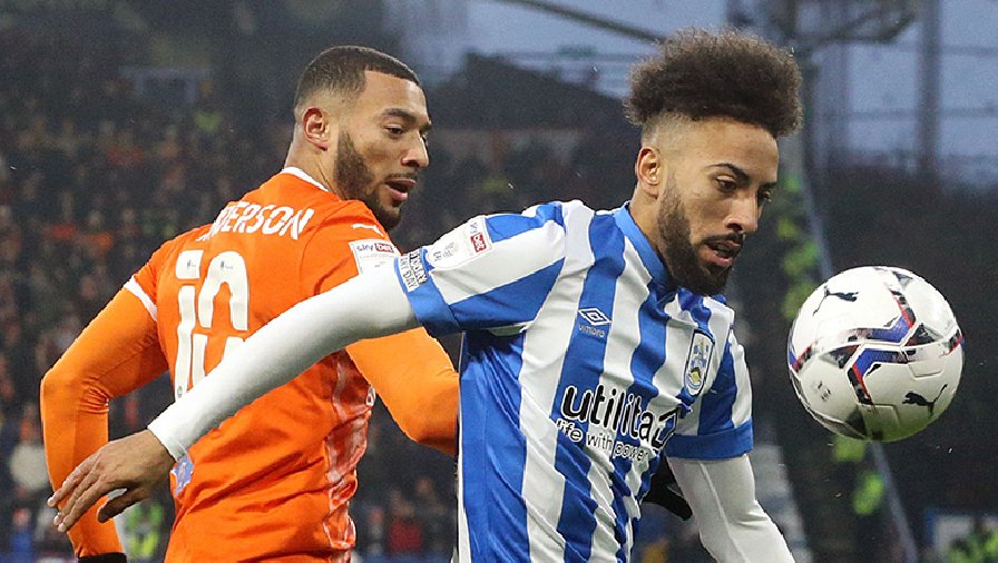 Nhận định, soi kèo Blackpool vs Huddersfield, 2h45 ngày 8/2: Níu kéo chân nhau