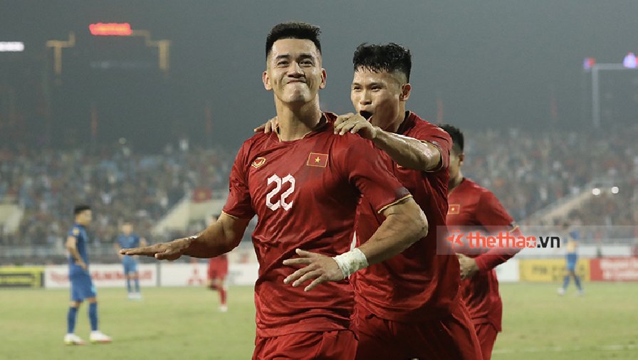 Tiến Linh chỉ giành 1 điểm, xếp hạng 29 Cầu thủ hay nhất châu Á 2022