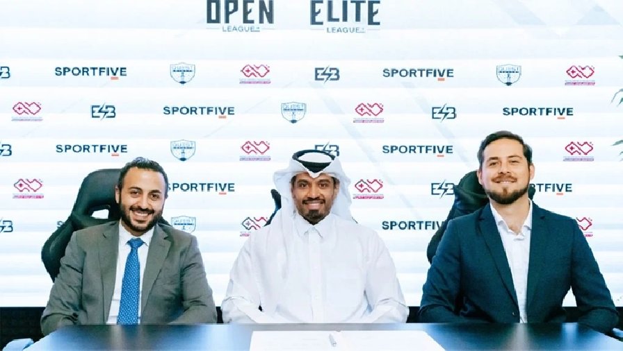 ESB và Liên đoàn thể thao điện tử Qatar công bố giải Dota 2 có tiền thưởng lên tới 2,6 triệu USD