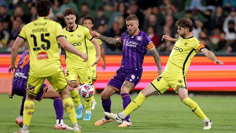 Nhận định Perth Glory vs Central Coast, VĐQG Úc, lực lượng, đội hình dự kiến