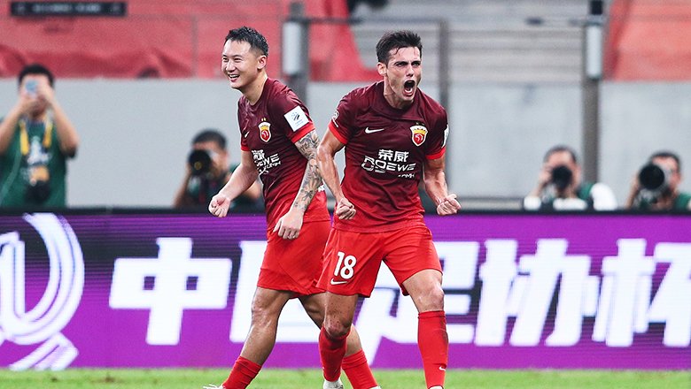 Nhận định Shanghai Port vs Shanghai Shenhua, Siêu Cup Trung Quốc, lực lượng, đội hình dự kiến