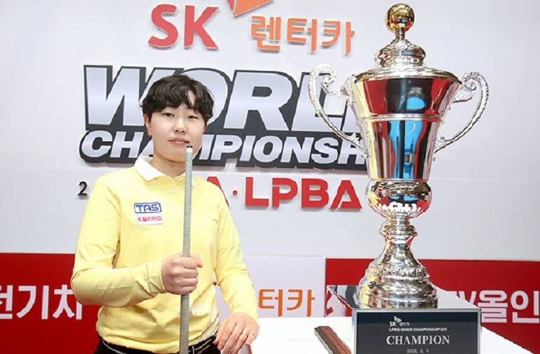 LPBA World Championship 2021: Kim Se Yeon 'lội ngược dòng' ẵm 2 tỷ đồng tiền thưởng