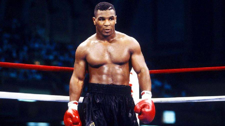 Thời sung sức Mike Tyson tập luyện như thế nào?