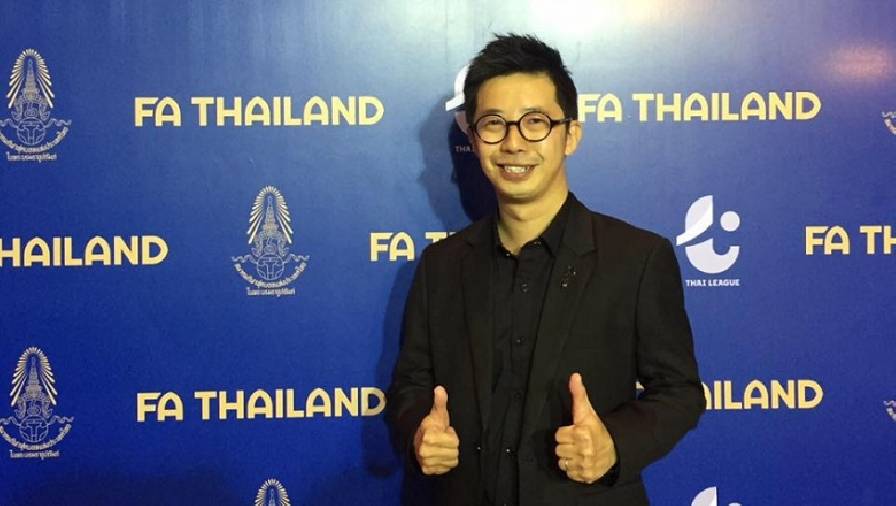 VPF tính mời sếp từ Thái Lan về điều hành V-League