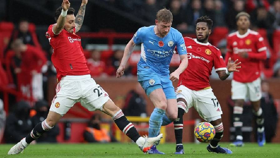 Lịch phát sóng trực tiếp bóng đá hôm nay 6/3: SLNA vs HAGL, MU gặp Man City