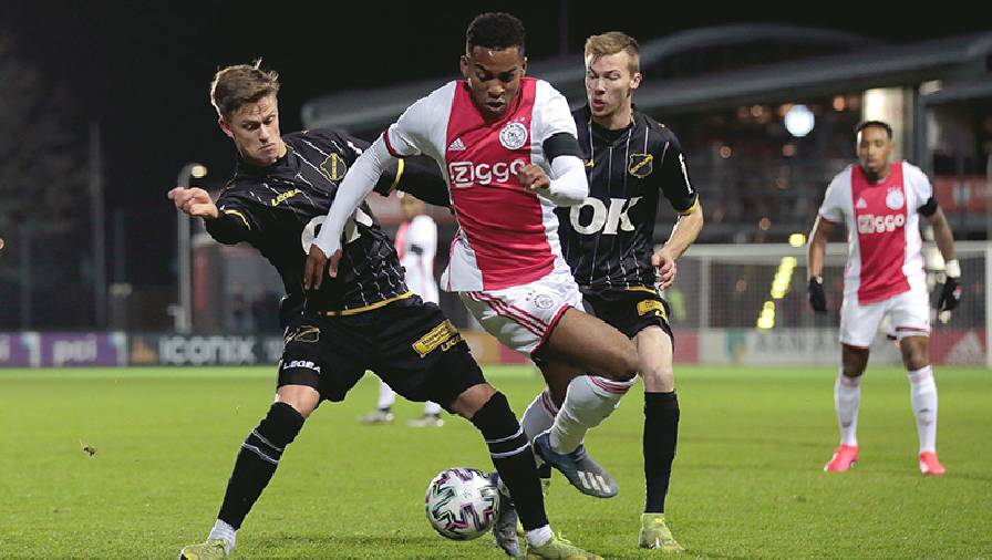Nhận định, dự đoán Jong Ajax vs Den Haag, 2h00 ngày 8/3: Áp sát top đầu