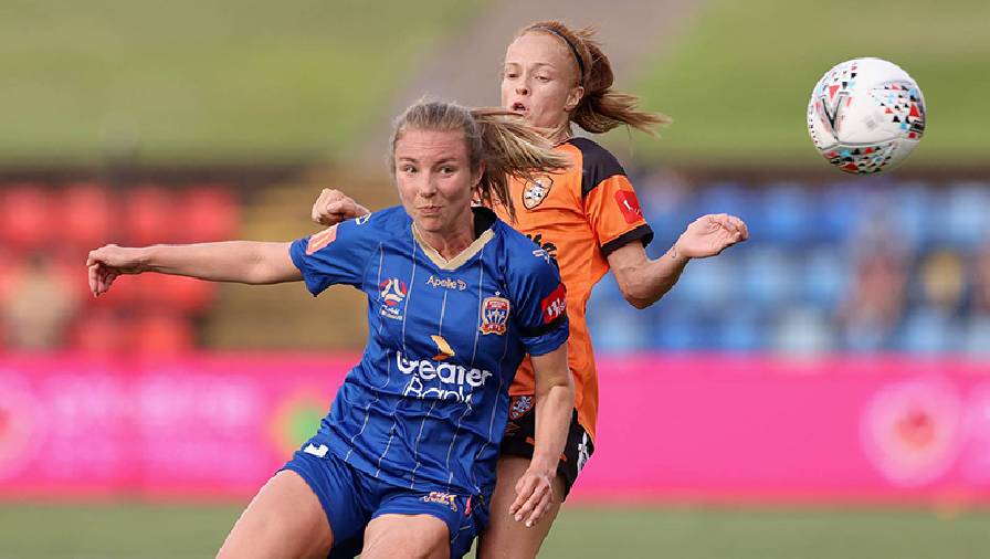 Nhận định, dự đoán Nữ Brisbane Roar vs Nữ Newcastle Jets, 13h15 ngày 7/3: Tiếp đà hồi sinh