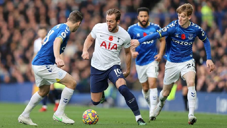 Nhận định, soi kèo Tottenham vs Everton, 03h00 ngày 8/3: Gà trống vượt khó