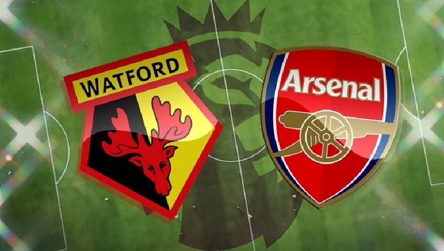 Tỷ lệ kèo nhà cái Watford vs Arsenal, 21h00 ngày 6/3