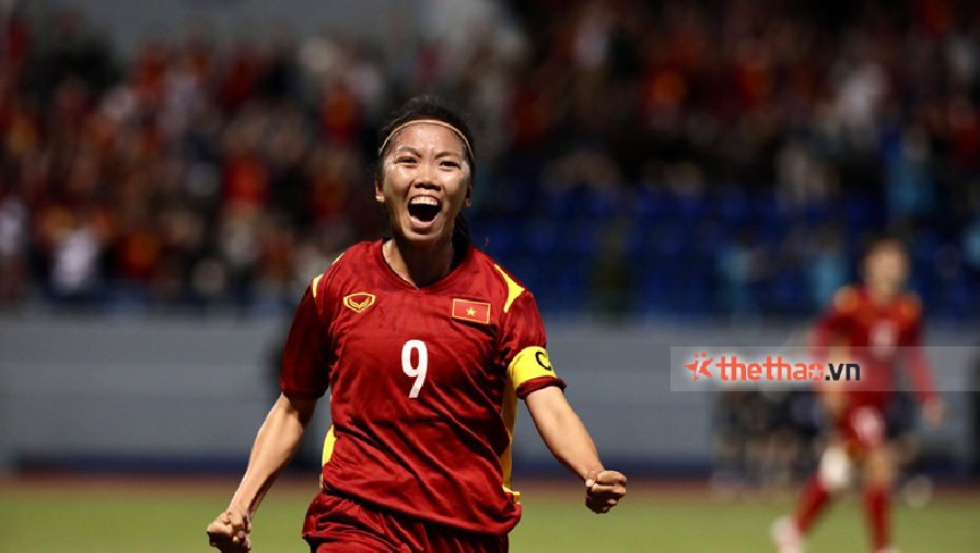 Huỳnh Như không dự vòng loại Olympic và SEA Games 32 cùng ĐT nữ Việt Nam