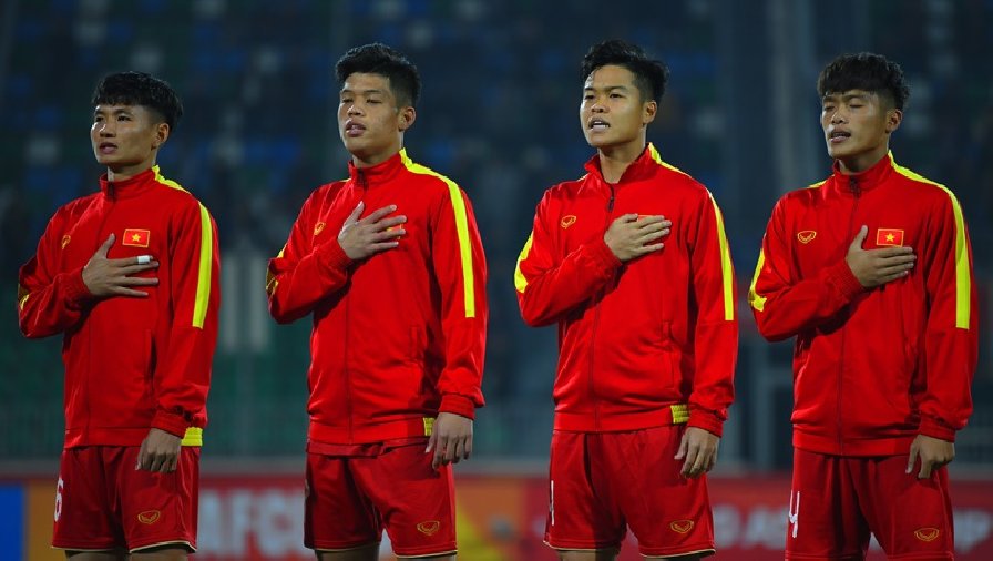 Việt Nam sáng cửa dự VCK U20 World Cup nếu gặp Indonesia tại tứ kết U20 châu Á 2023