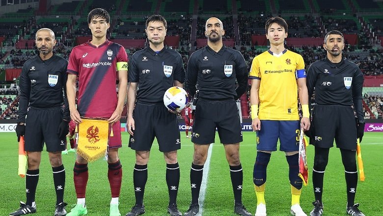 Các đội bóng Thái Lan và Campuchia bất ngờ ‘nhận quà’ từ AFC