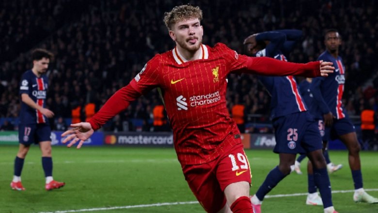 Hạ PSG ngay trên đất Pháp, Liverpool sáng cửa vào tứ kết Cúp C1 châu Âu 