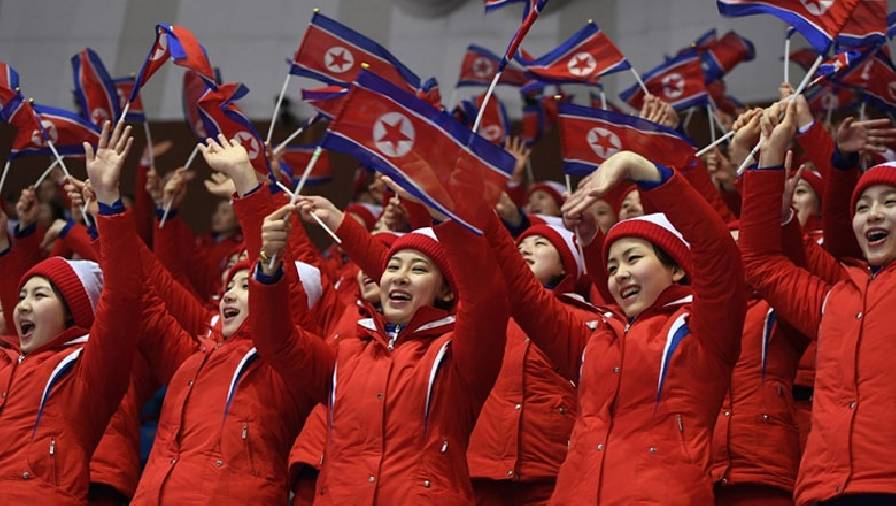 CHDCND Triều Tiên rút khỏi Olympic Tokyo