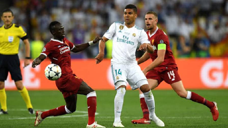 Lịch thi đấu bóng đá hôm nay 6/4: Tâm điểm Real Madrid vs Liverpool