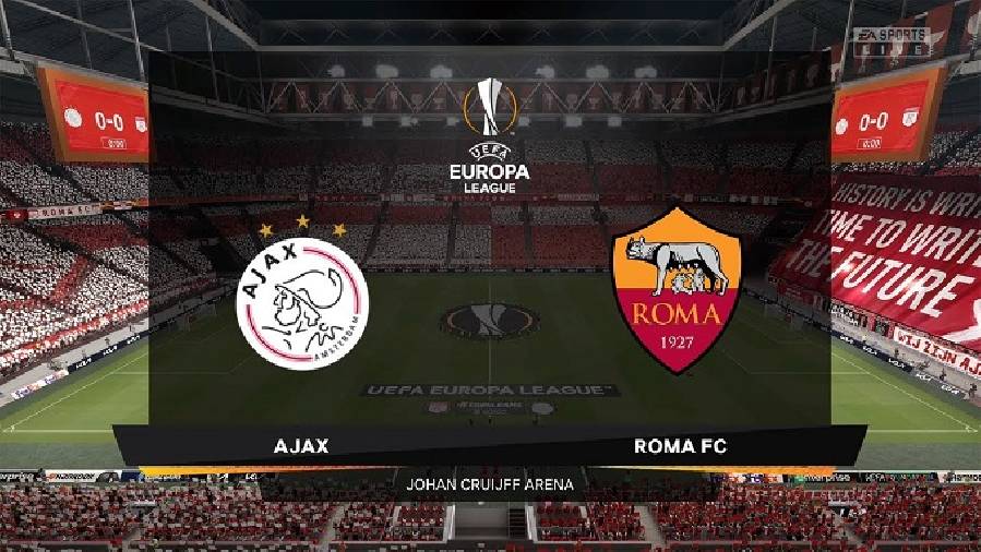 Nhận định bóng đá Ajax vs AS Roma, 2h00 ngày 9/4