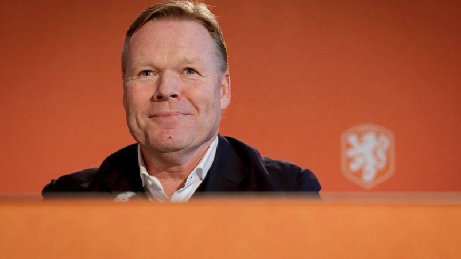 HLV Koeman chính thức trở lại dẫn dắt ĐT Hà Lan thay Van Gaal sau World Cup 2022