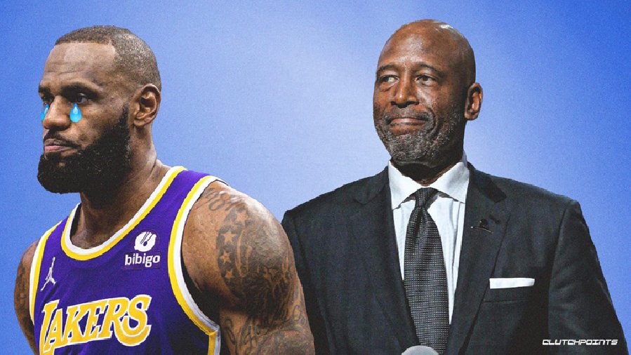 Huyền thoại James Worthy: 'Trong cơn ác mộng cũng không dám nghĩ Lakers bị loại'
