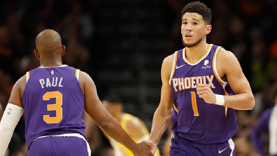 Phoenix Suns có mùa giải hay nhất lịch sử