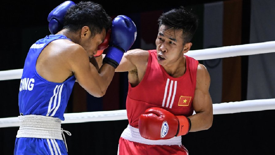 Trần Văn Thảo: Tôi rất vui vì đã 'đòi nợ' thành công cho Boxing Việt Nam