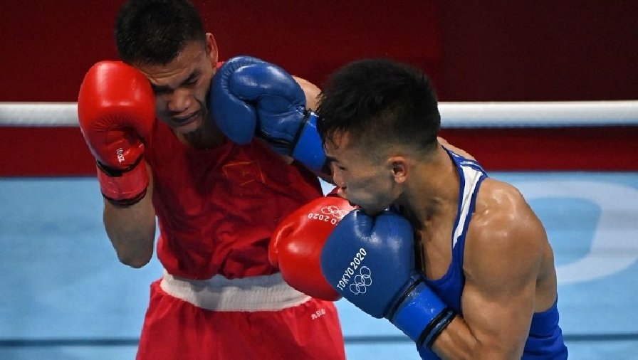 TRỰC TIẾP Boxing Thái Lan Mở rộng 2022 ngày 6/4: Văn Đương, Văn Thảo xuất trận