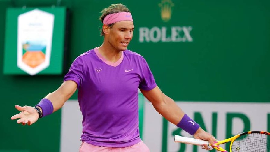 Nadal và Alcaraz không dự Monte Carlo Masters 2023 vì chấn thương
