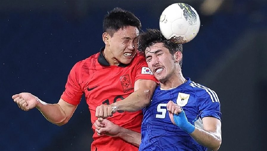 Đối thủ cùng bảng với Việt Nam tại U23 châu Á 2024 chỉ 'tập chay', không đá trận giao hữu nào
