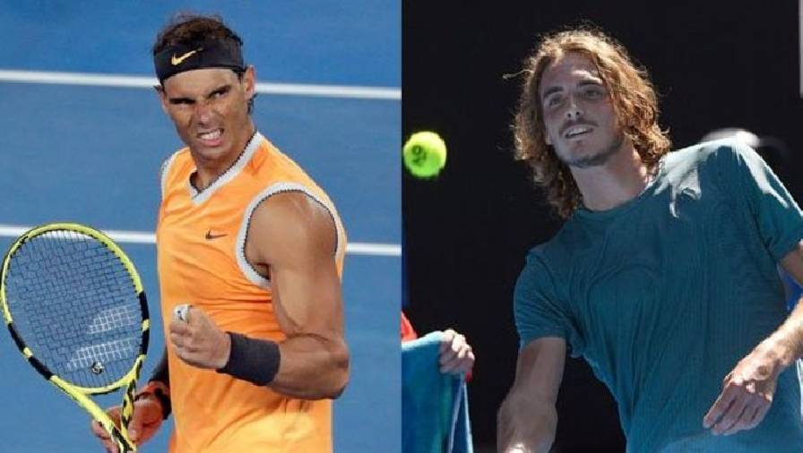 Nhận định tennis hôm nay 6/5: Vòng 3 Madrid Open - Nadal gặp Popyrin, Tsitsipas đấu Casper Ruud
