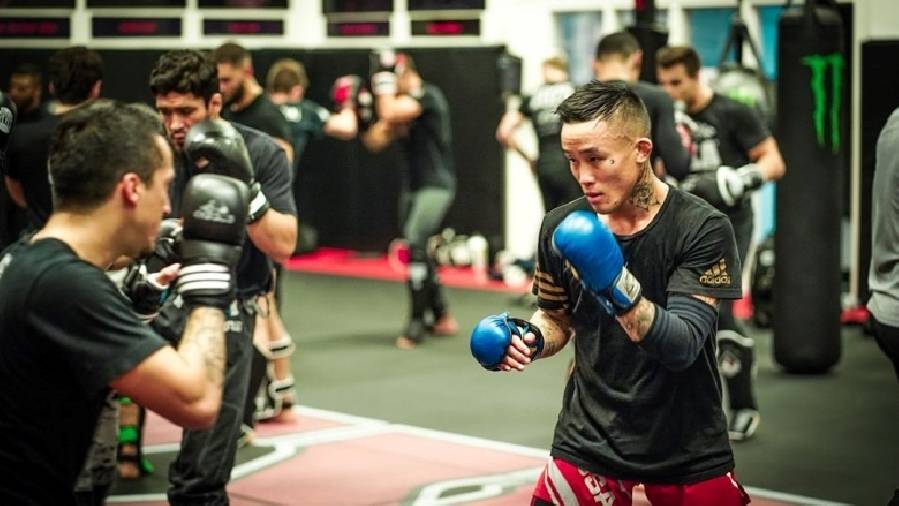 Vài nét về Anthony Đỗ, võ sĩ gốc Việt sắp so tài tại sự kiện ONE: Dangal