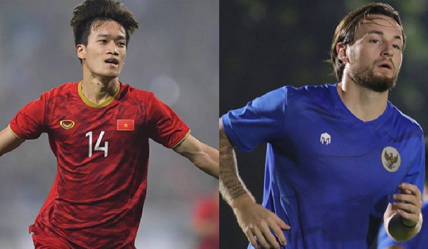 Các điểm nóng trận U23 Việt Nam vs U23 Indonesia: Hoàng Đức đối đầu sao gốc Hà Lan