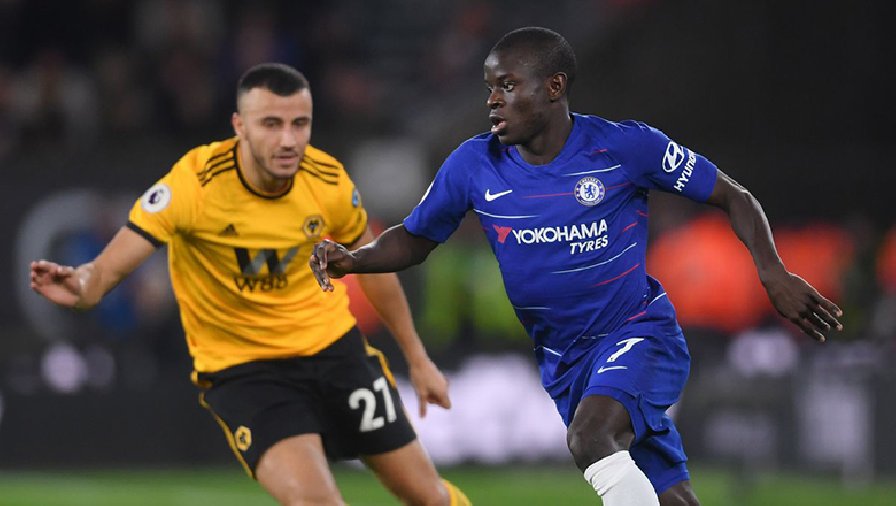 Nhận định, dự đoán Chelsea vs Wolves, 21h00 ngày 7/5: Trở lại mạch thắng