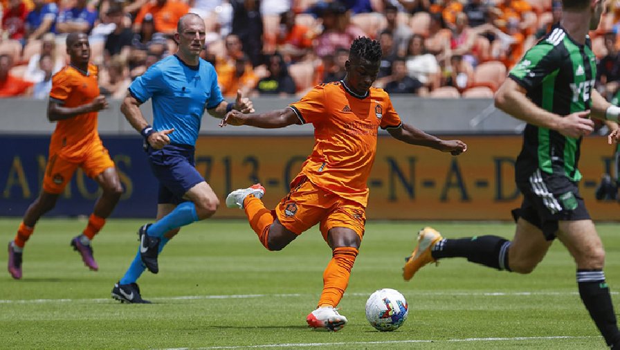 Nhận định, dự đoán DC United vs Houston Dynamo, 6h37 ngày 8/5: Đối thủ khó nhằn