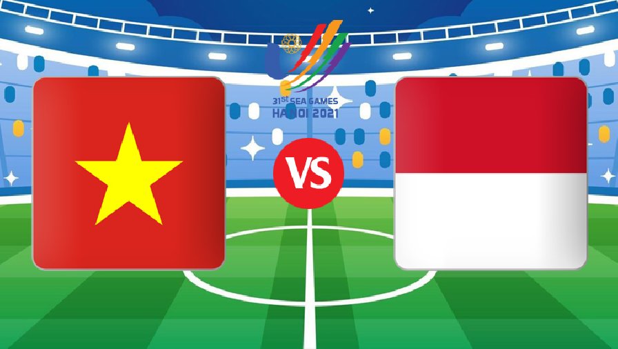 Nhận định, dự đoán kèo tài xỉu U23 Việt Nam vs U23 Indonesia, 19h00 ngày 6/5
