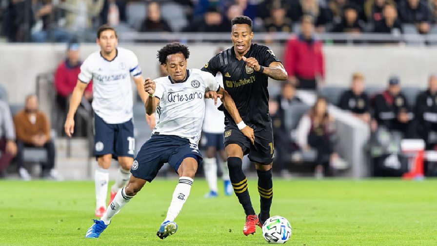 Nhận định, dự đoán Los Angeles FC vs Philadelphia, 10h00 ngày 8/5: Sức mạnh khó cưỡng