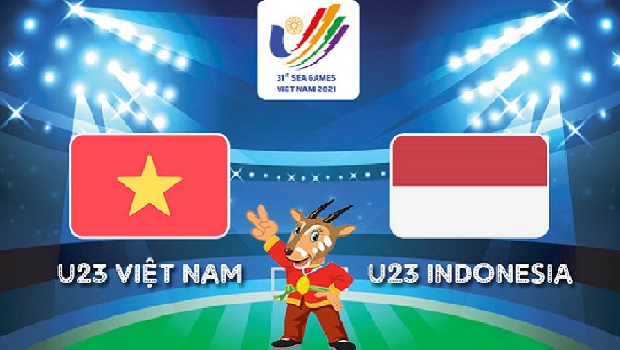 U23 Việt Nam vs U23 Indonesia: Tỷ lệ châu Á, lịch thi đấu, kênh trực tiếp, chấn thương, đối đầu