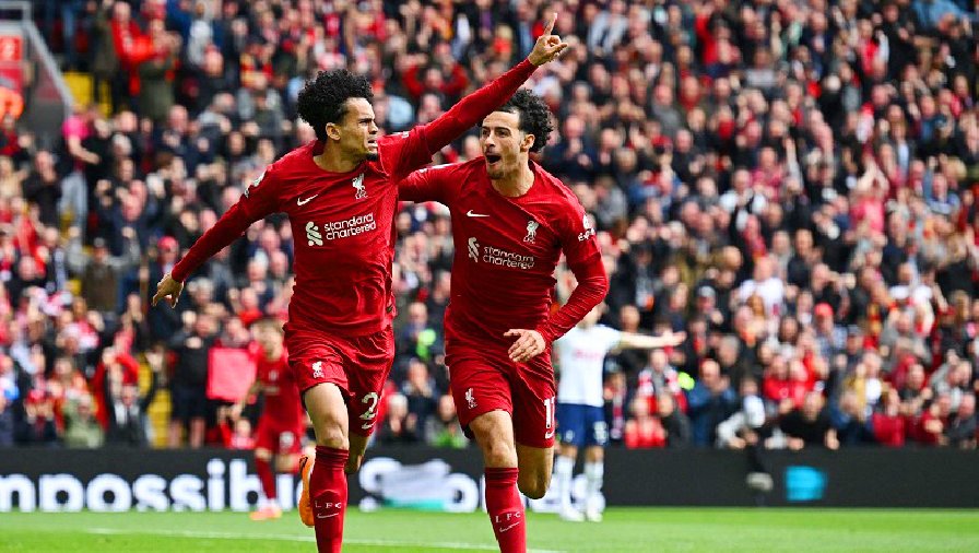 Nhận định, soi kèo Liverpool vs Brentford, 23h30 ngày 6/5: Duy trì đà thăng tiến