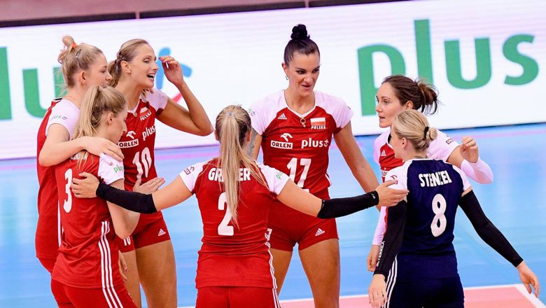 Danh sách tuyển bóng chuyền nữ Ba Lan tham dự Volleyball Nations League 2024: Chuẩn bị cho Olympic Paris