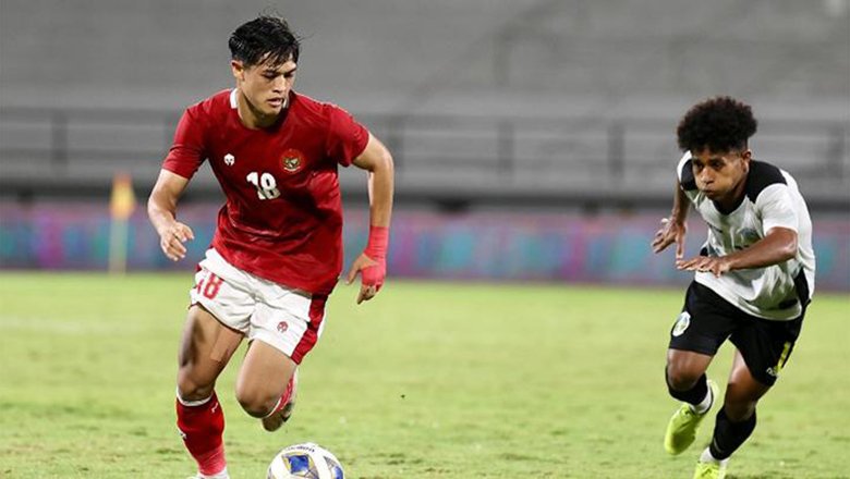 ĐT U23 Indonesia gọi bổ sung trung vệ từng lên tuyển, ‘quyết đấu’ giành vé dự Olympic 2024