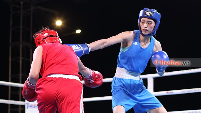 Việt Nam chốt đội tuyển dự vòng loại 2 Olympic môn Boxing trong ngày 8/5